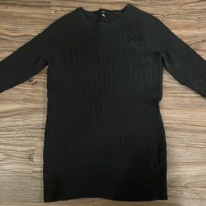 GAP, blue knitted sweater